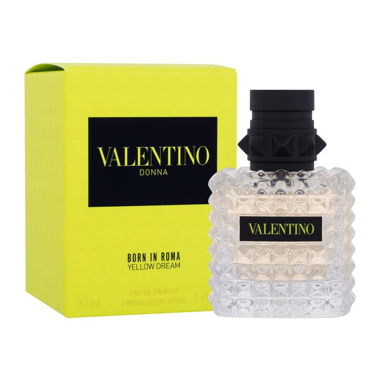 Valentino Donna Born in Roma Yellow Dream Eau de Parfum για γυναίκες 30 ml