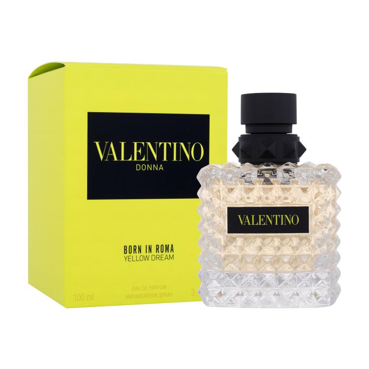 Valentino Donna Born in Roma Yellow Dream Eau de Parfum για γυναίκες 100 ml