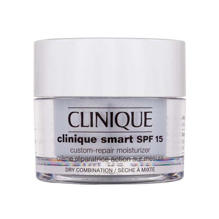 Clinique Clinique Smart SPF15 Κρέμα προσώπου ημέρας για γυναίκες 30 ml