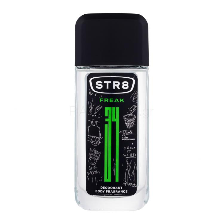 STR8 FREAK Αποσμητικό για άνδρες 85 ml