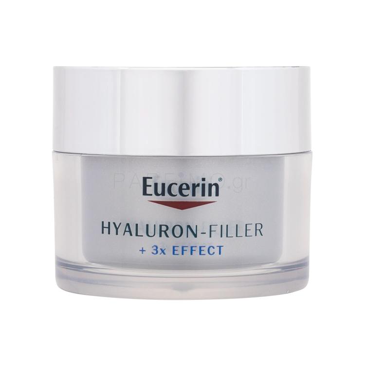 Eucerin Hyaluron-Filler + 3x Effect SPF30 Κρέμα προσώπου ημέρας για γυναίκες 50 ml