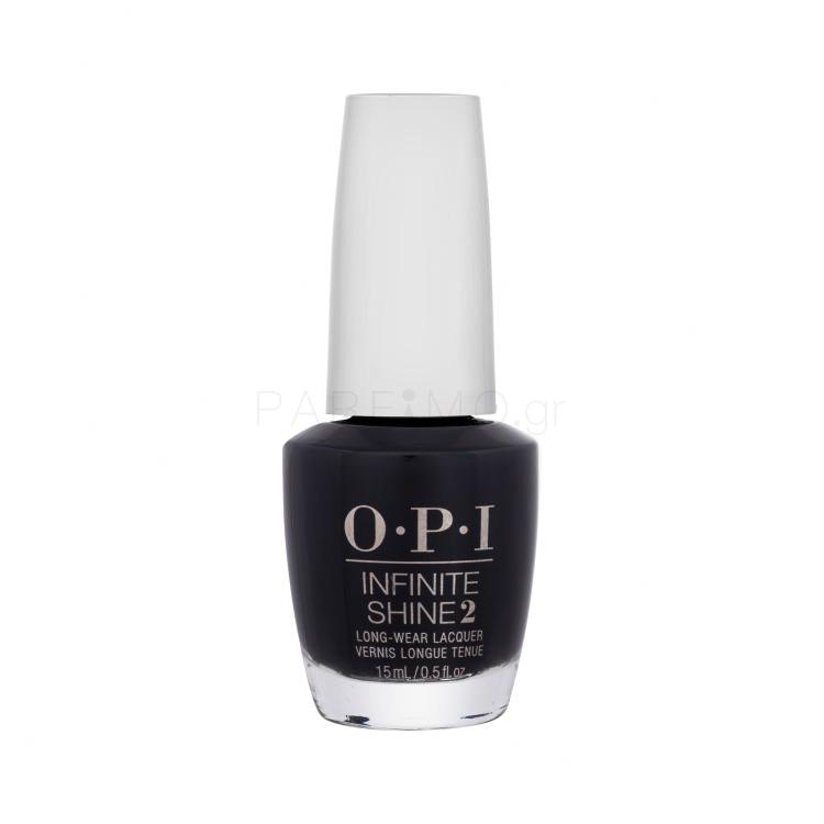 OPI Infinite Shine Βερνίκια νυχιών για γυναίκες 15 ml Απόχρωση ISLT02 Black Onyx