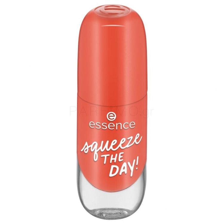 Essence Gel Nail Colour Βερνίκια νυχιών για γυναίκες 8 ml Απόχρωση 48 Squeeze The Day!