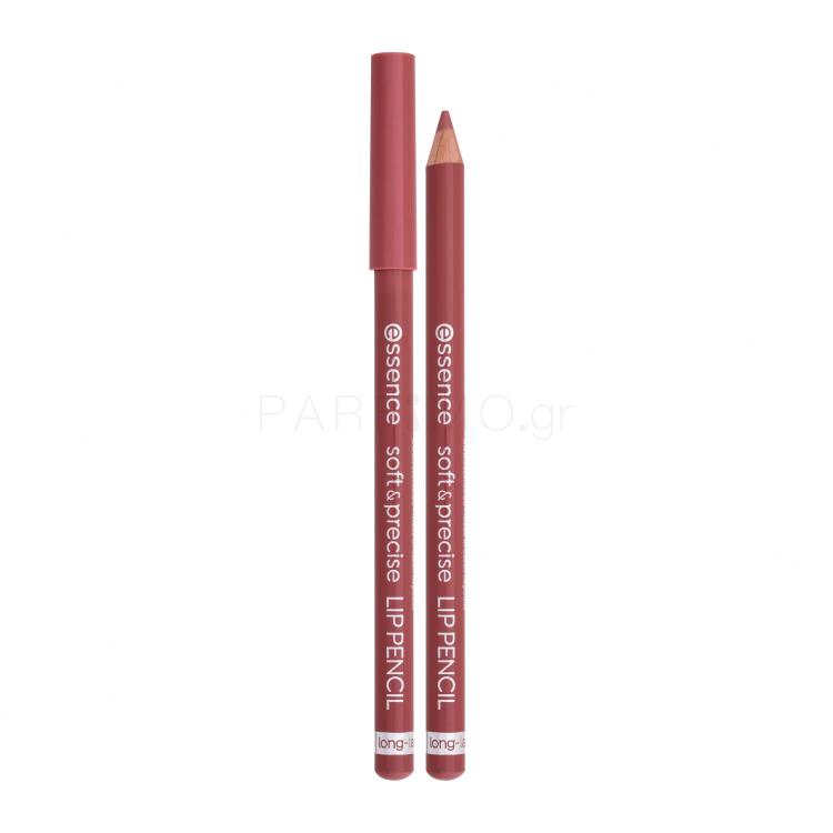 Essence Soft &amp; Precise Lip Pencil Μολύβι για τα χείλη για γυναίκες 0,78 gr Απόχρωση 303 Delicate