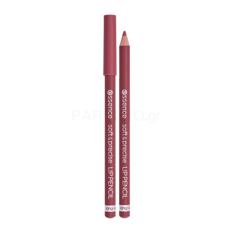 Essence Soft &amp; Precise Lip Pencil Μολύβι για τα χείλη για γυναίκες 0,78 gr Απόχρωση 21 Charming