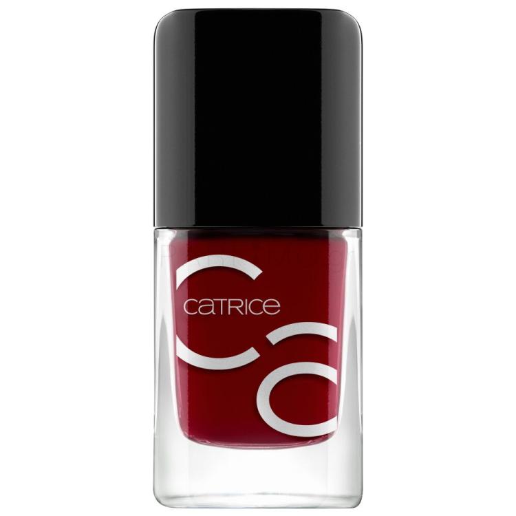Catrice Iconails Βερνίκια νυχιών για γυναίκες 10,5 ml Απόχρωση 03 Caught On The Red Carpet