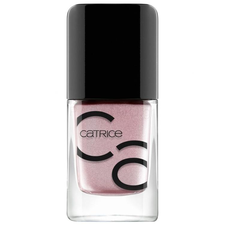 Catrice Iconails Βερνίκια νυχιών για γυναίκες 10,5 ml Απόχρωση 51 Easy Pink, Easy Go