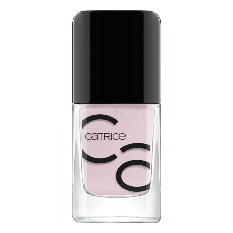 Catrice Iconails Βερνίκια νυχιών για γυναίκες 10,5 ml Απόχρωση 120 Pink Clay