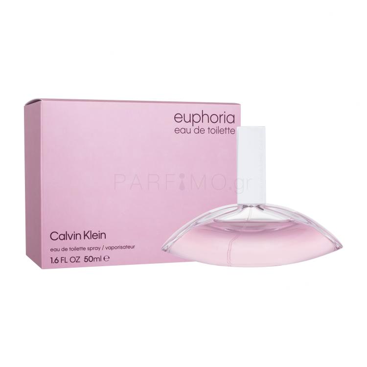 Calvin Klein Euphoria 2023 Eau de Toilette για γυναίκες 50 ml