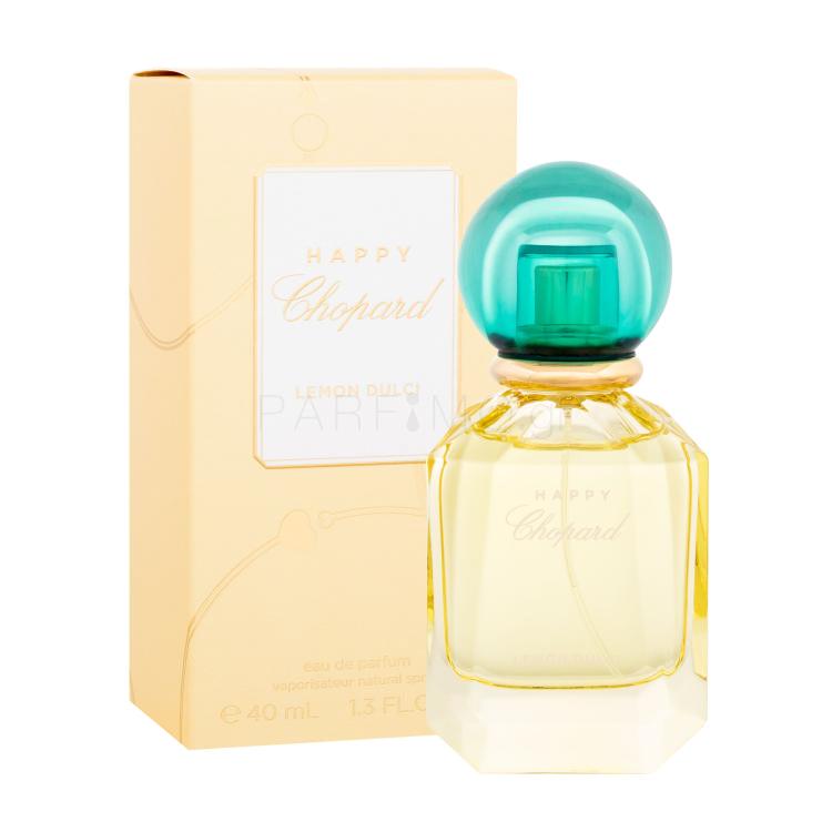 Chopard Happy Chopard Lemon Dulci Eau de Parfum για γυναίκες 40 ml
