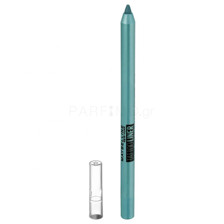 Maybelline Tattoo Liner Gel Pencil Μολύβι για τα μάτια για γυναίκες 1,2 gr Απόχρωση 306 Arctic Skies