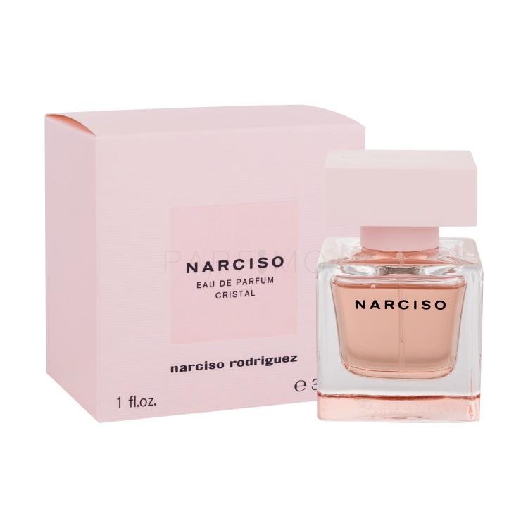 Narciso Rodriguez Narciso Cristal Eau de Parfum για γυναίκες 30 ml