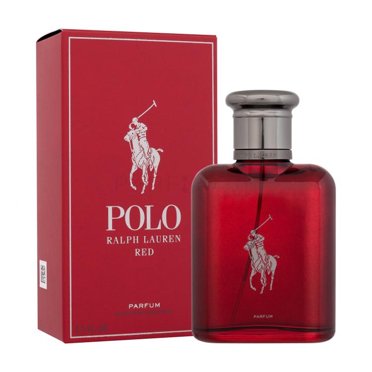 Ralph Lauren Polo Red Parfum για άνδρες 75 ml