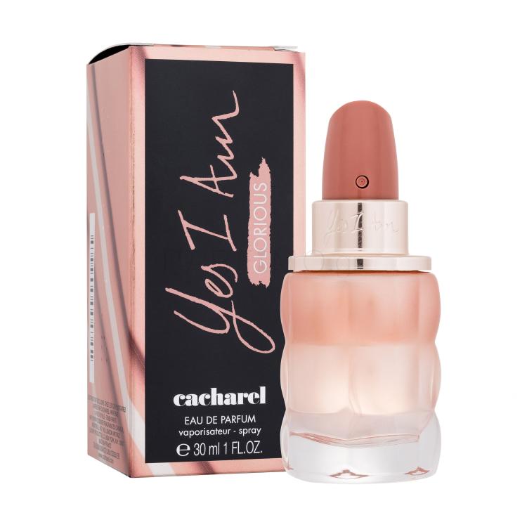 Cacharel Yes I Am Glorious Eau de Parfum για γυναίκες 30 ml