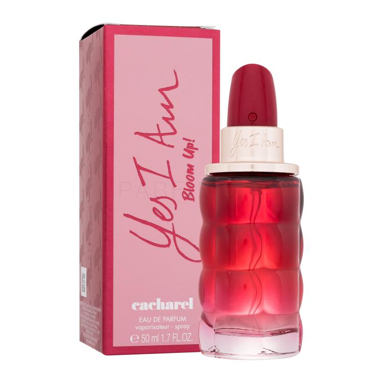 Cacharel Yes I Am Bloom Up! Eau de Parfum για γυναίκες 50 ml