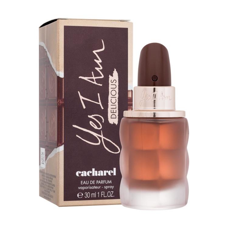 Cacharel Yes I Am Delicious Eau de Parfum για γυναίκες 30 ml