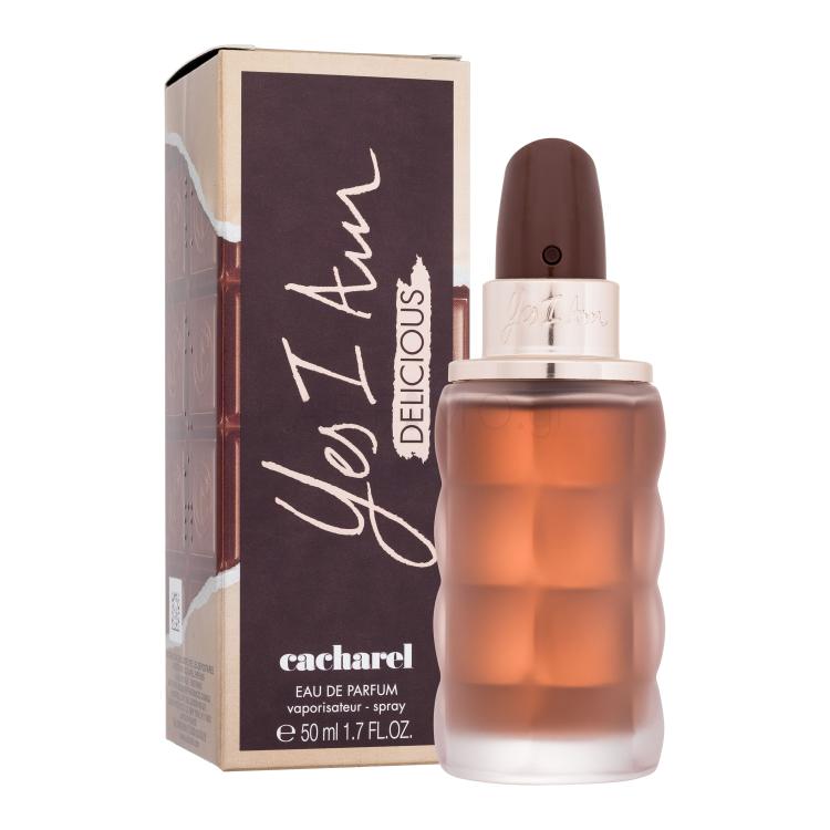 Cacharel Yes I Am Delicious Eau de Parfum για γυναίκες 50 ml