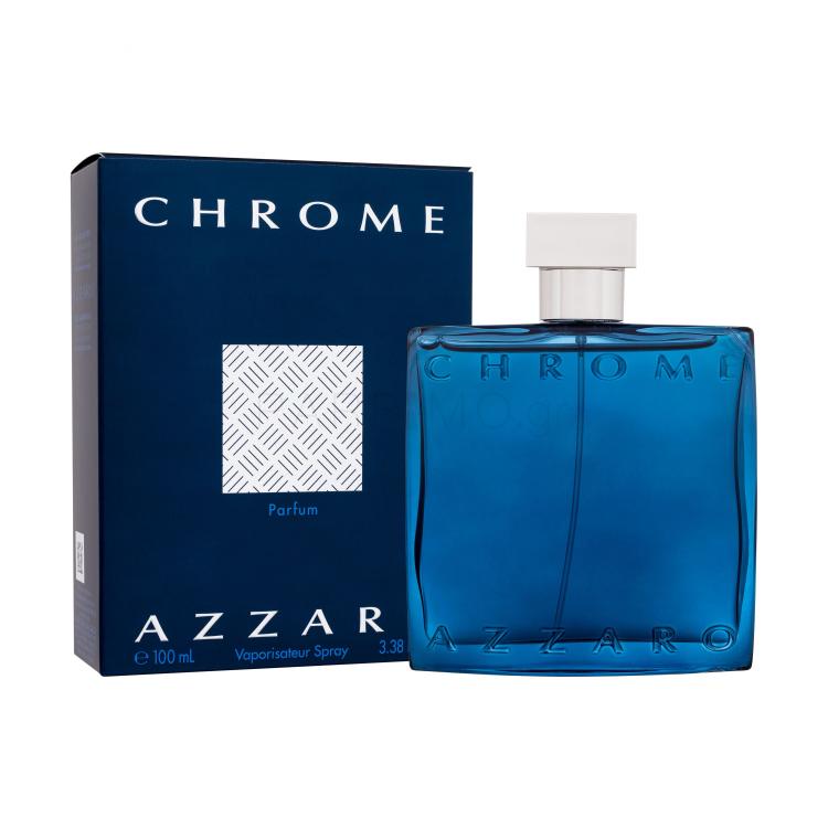 Azzaro Chrome Parfum για άνδρες 100 ml