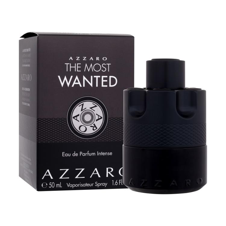 Azzaro The Most Wanted Eau de Parfum για άνδρες 50 ml