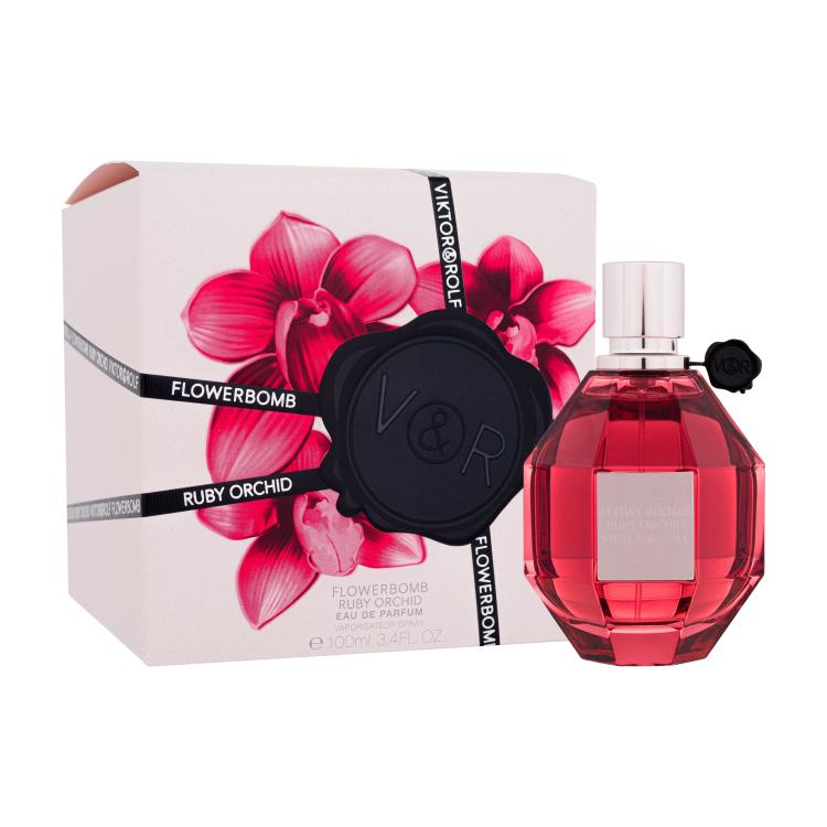 Viktor &amp; Rolf Flowerbomb Ruby Orchid Eau de Parfum για γυναίκες 100 ml