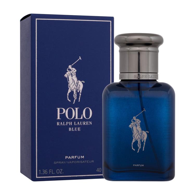 Ralph Lauren Polo Blue Parfum για άνδρες 40 ml