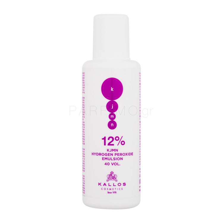 Kallos Cosmetics KJMN Hydrogen Peroxide Emulsion 12% Βαφή μαλλιών για γυναίκες 100 ml