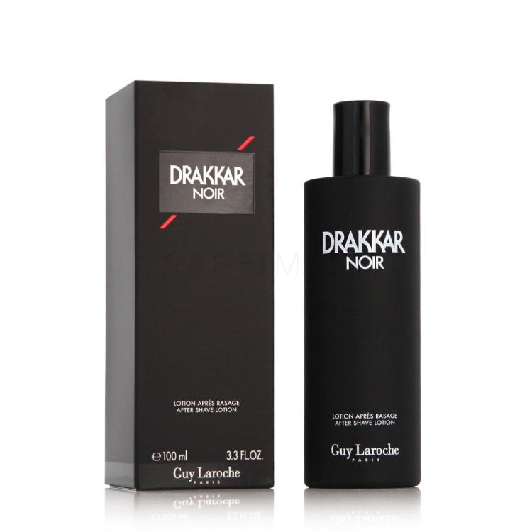 Guy Laroche Drakkar Noir Aftershave για άνδρες 100 ml