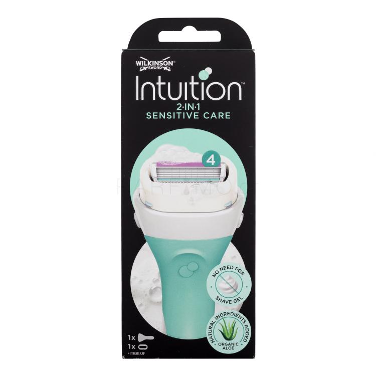 Wilkinson Sword Intuition Sensitive Care Ξυριστική μηχανή για γυναίκες 1 τεμ