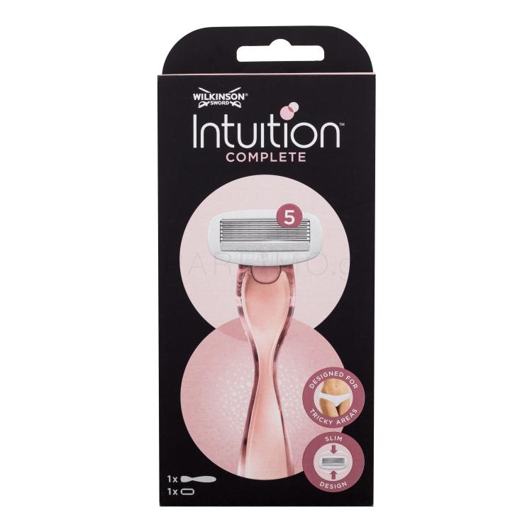 Wilkinson Sword Intuition Complete Ξυριστική μηχανή για γυναίκες 1 τεμ
