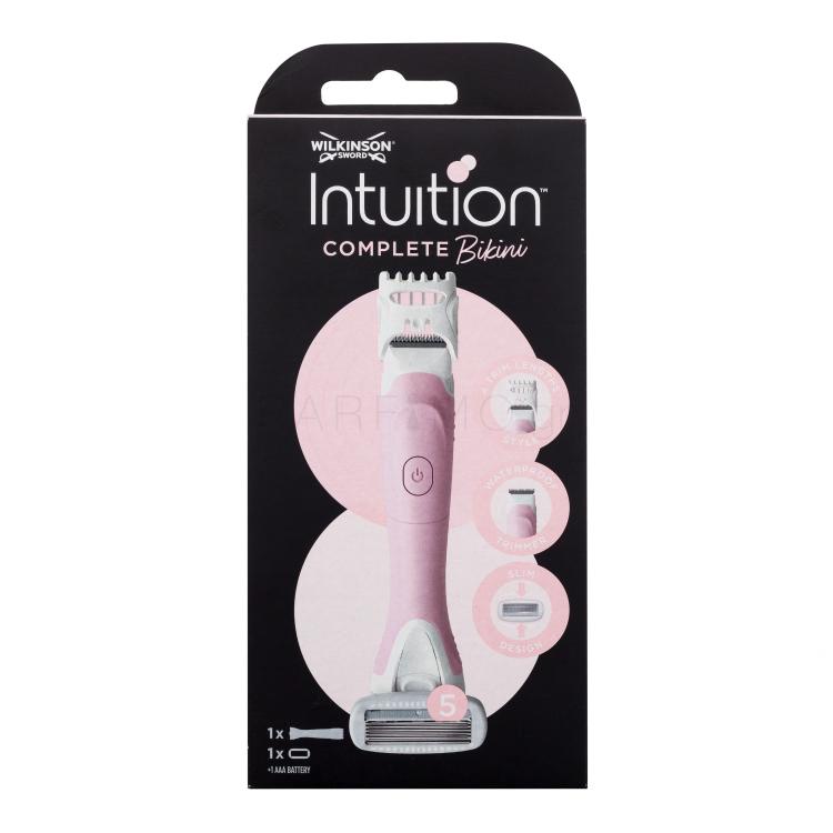 Wilkinson Sword Intuition Complete Bikini Ξυριστική μηχανή για γυναίκες 1 τεμ