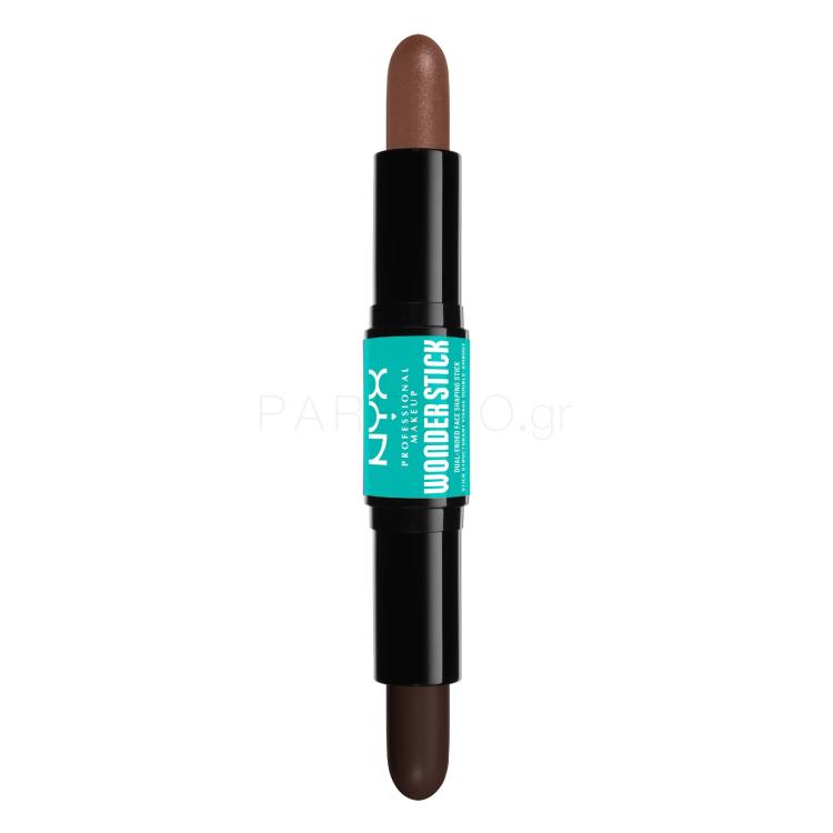 NYX Professional Makeup Wonder Stick Concealer για γυναίκες 8 gr Απόχρωση 08 Deep Rich