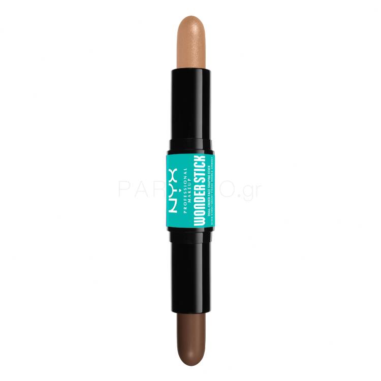 NYX Professional Makeup Wonder Stick Concealer για γυναίκες 8 gr Απόχρωση 05 Medium Tan