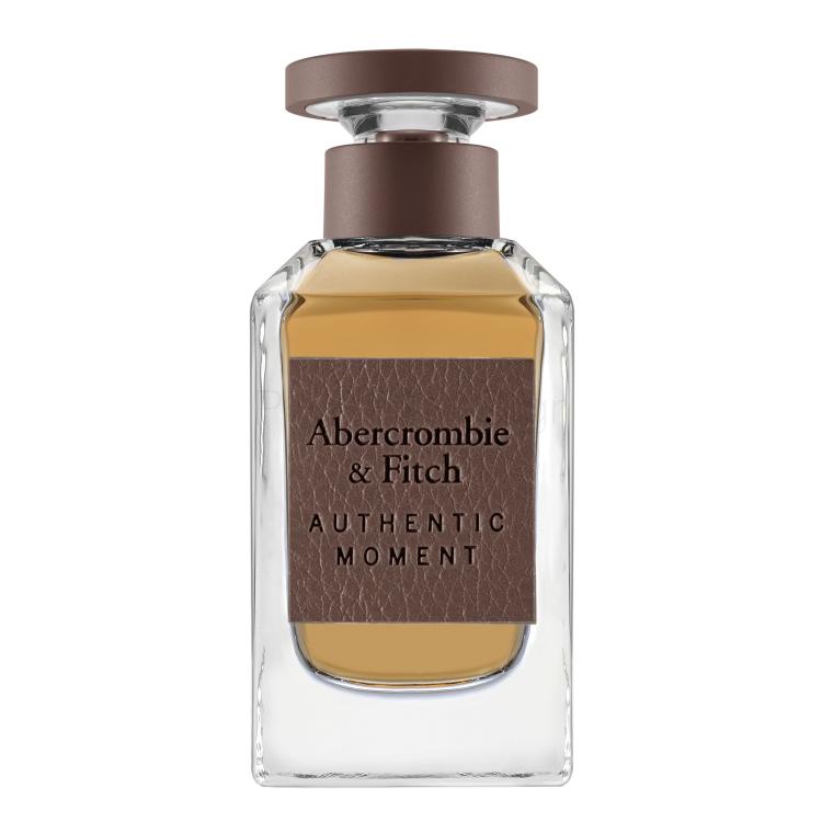 Abercrombie &amp; Fitch Authentic Moment Eau de Toilette για άνδρες 100 ml