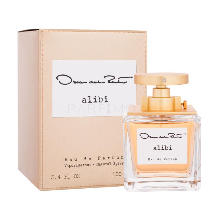 Oscar de la Renta Alibi Eau de Parfum για γυναίκες 100 ml