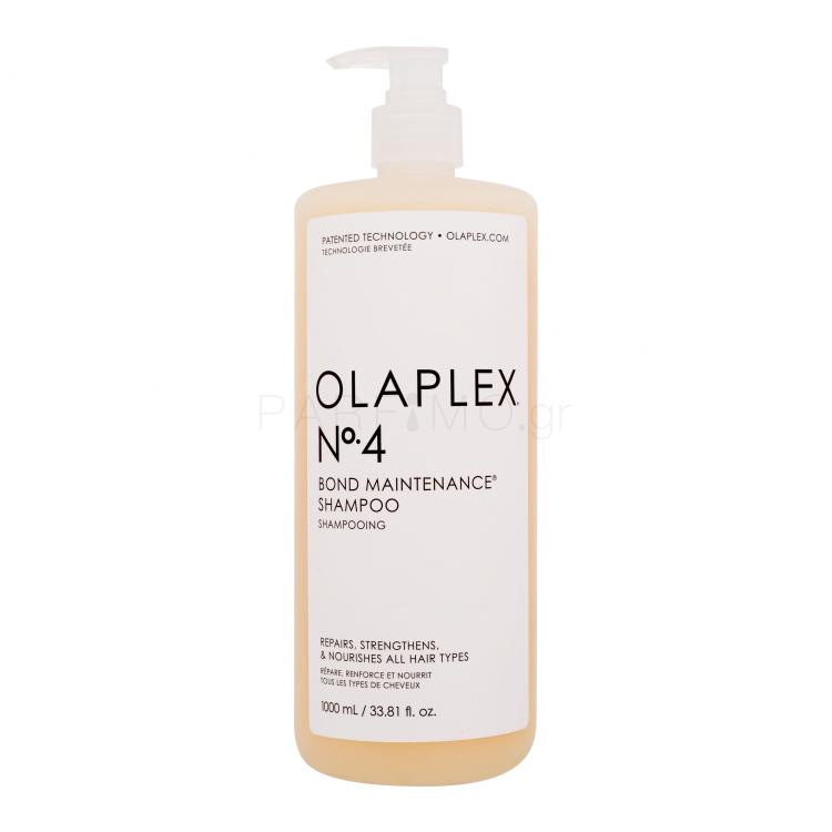 Olaplex Bond Maintenance N°.4 Shampoo Σαμπουάν για γυναίκες 1000 ml