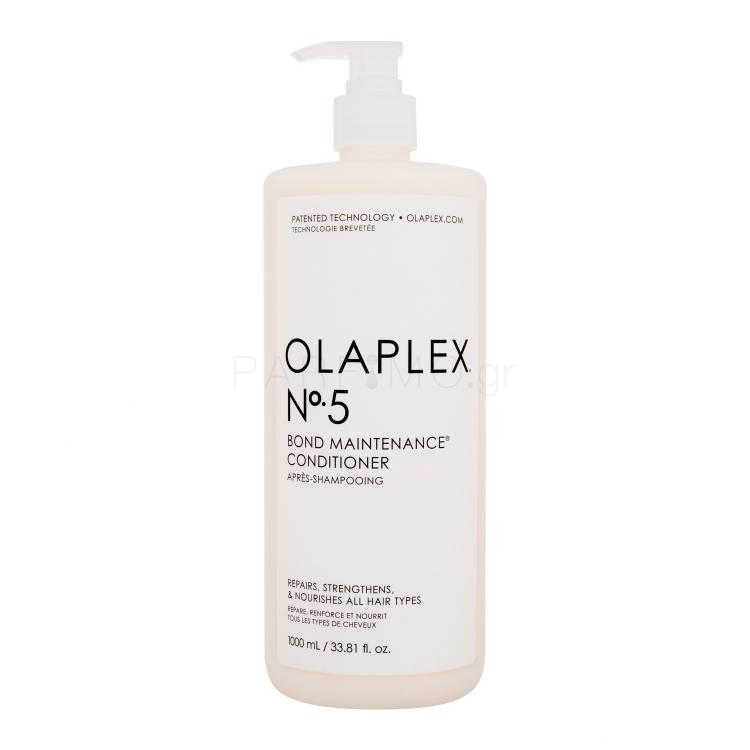Olaplex Bond Maintenance No. 5 Μαλακτικό μαλλιών για γυναίκες 1000 ml