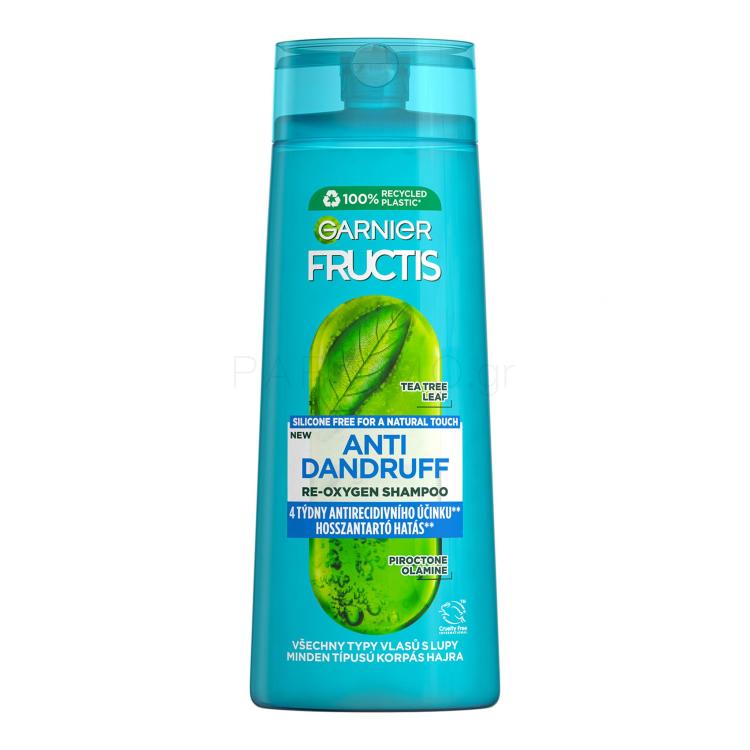 Garnier Fructis AntiDandruff Σαμπουάν 250 ml