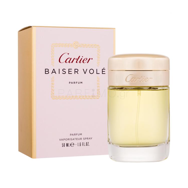 Cartier Baiser Volé Parfum για γυναίκες 50 ml