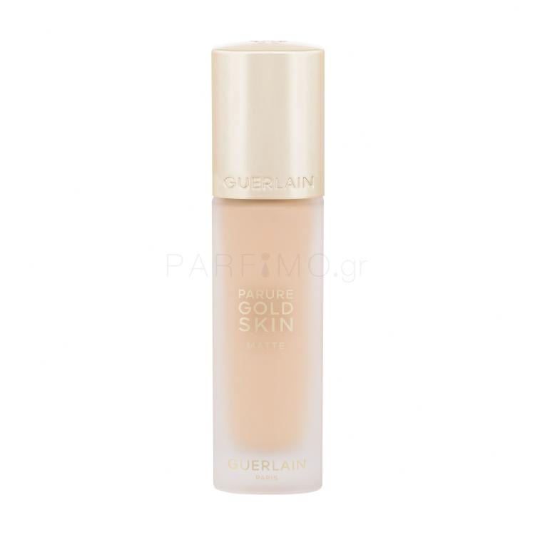 Guerlain Parure Gold Skin Matte SPF15 Make up για γυναίκες 35 ml Απόχρωση 2W Warm