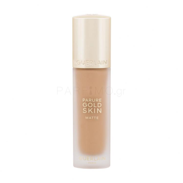 Guerlain Parure Gold Skin Matte SPF15 Make up για γυναίκες 35 ml Απόχρωση 3.5N Neutral