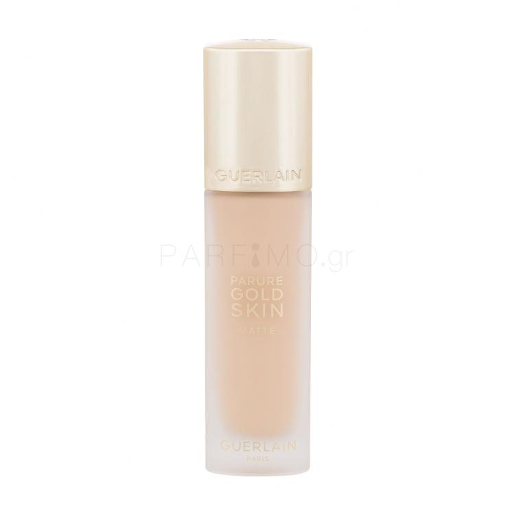 Guerlain Parure Gold Skin Matte SPF15 Make up για γυναίκες 35 ml Απόχρωση 1N Neutral