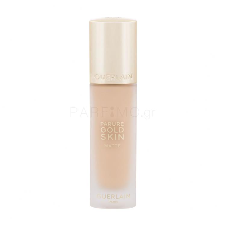 Guerlain Parure Gold Skin Matte SPF15 Make up για γυναίκες 35 ml Απόχρωση 1W Warm
