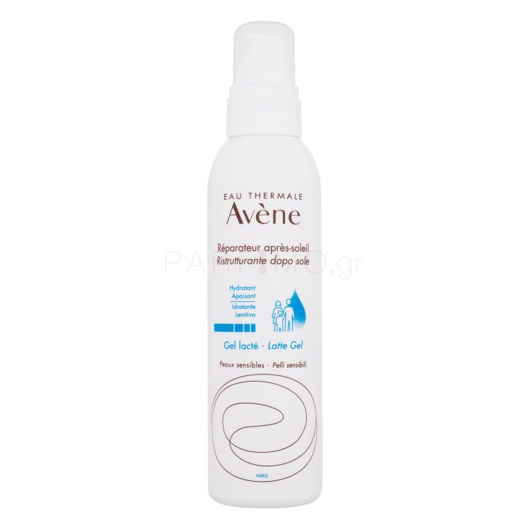 Avene After-Sun Repair Creamy Gel Προϊόν για μετά τον ήλιο 200 ml