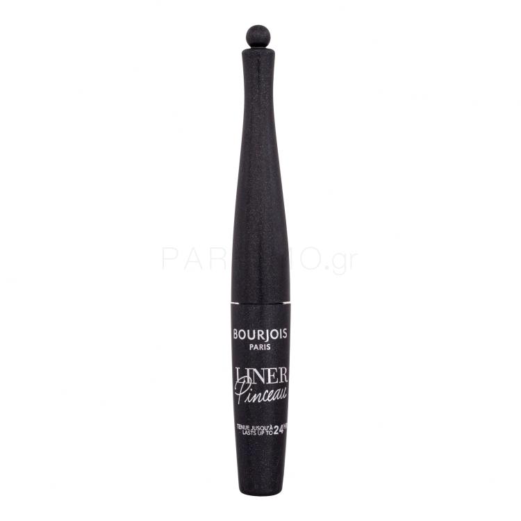 BOURJOIS Paris Liner Pinceau Eyeliner για γυναίκες 2,5 ml Απόχρωση 008 Noir Surréaliste