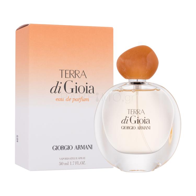 Giorgio Armani Terra di Gioia Eau de Parfum για γυναίκες 50 ml