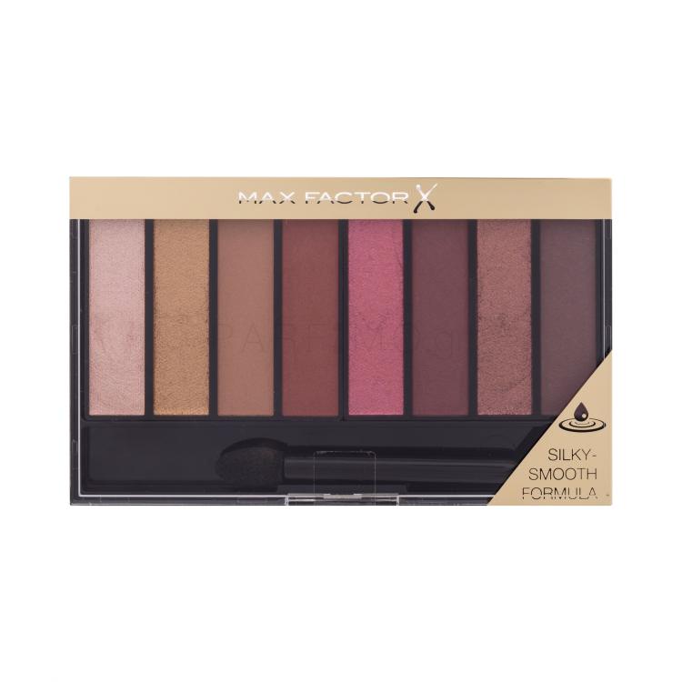 Max Factor Masterpiece Nude Palette Σκιές ματιών για γυναίκες 6,5 gr Απόχρωση 005 Cherry Nudes
