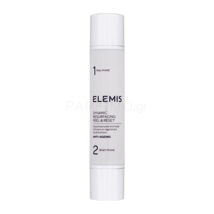 Elemis Dynamic Resurfacing Peel &amp; Reset Προϊόντα απολέπισης προσώπου για γυναίκες 2x15 ml