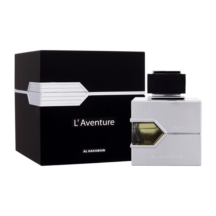 Al Haramain L&#039;Aventure Eau de Parfum για άνδρες 100 ml