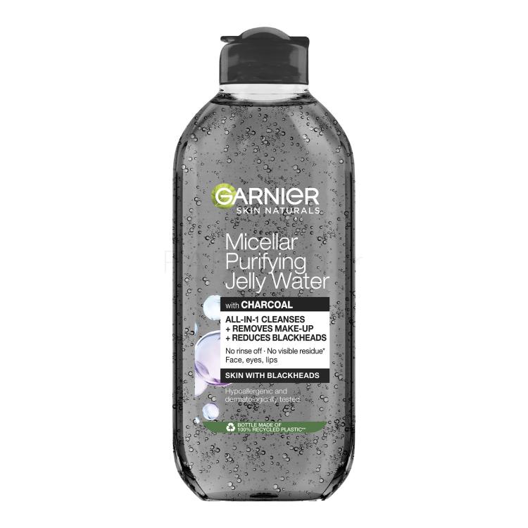 Garnier Skin Naturals Micellar Purifying Jelly Water Μικυλλιακό νερό για γυναίκες 400 ml