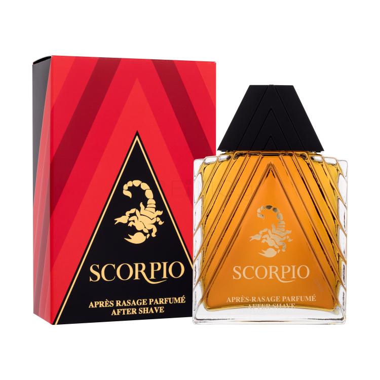 Scorpio Rouge Aftershave για άνδρες 100 ml
